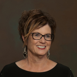 Pastor Susan Henard